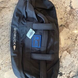 GORUCK Sandbag Kit with Filler Bag - BRAND NEW!!!